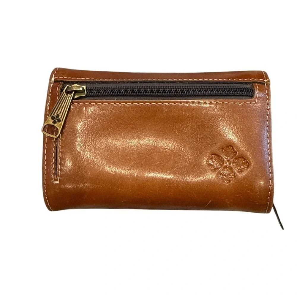 Patricia Nash cametti trifold